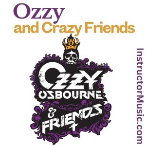 Ozzy and His Crazy Friends