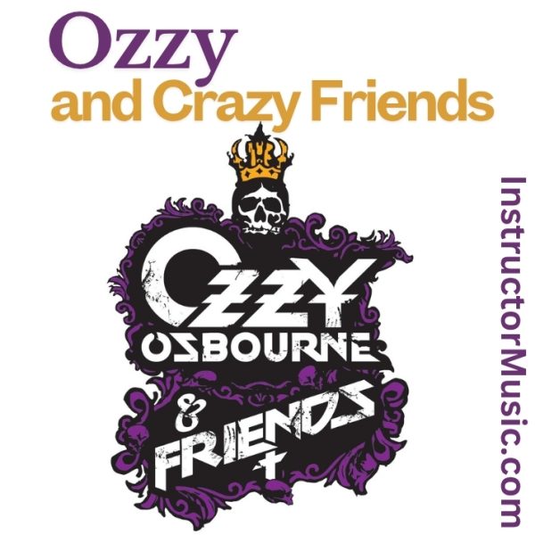 Ozzy and His Crazy Friends