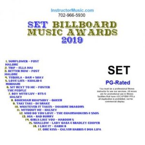 SET Billboard Music Awards 2019