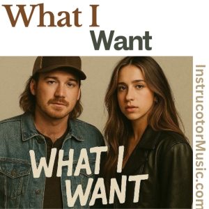What I Want